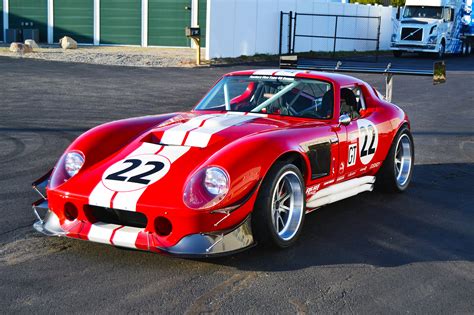 factory five type 65 coupe